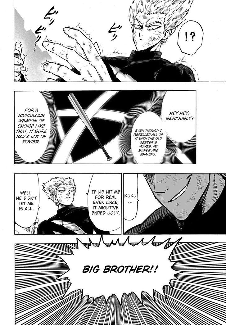 One Punch Man - Chapter 56.3 image 13